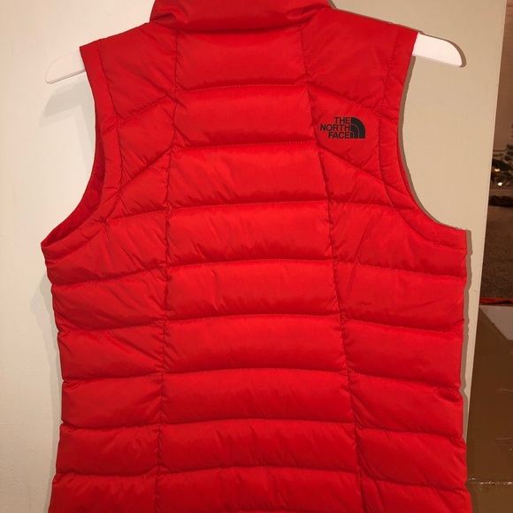 North Face Down Vest Size Small - Picture 4 of 4